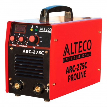 Сварочный аппарат ALTECO ARC-275C PROLINE